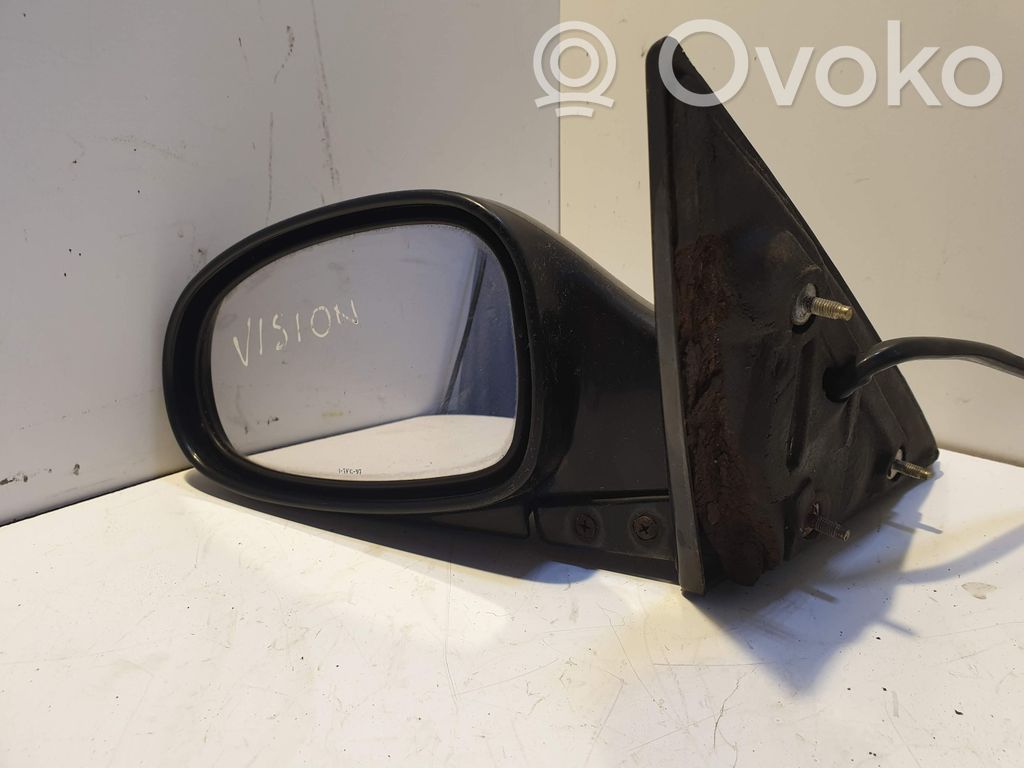 Front door electric wing mirror   E13011674