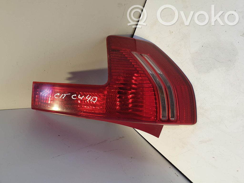 Citroen C4 I Takavalot 