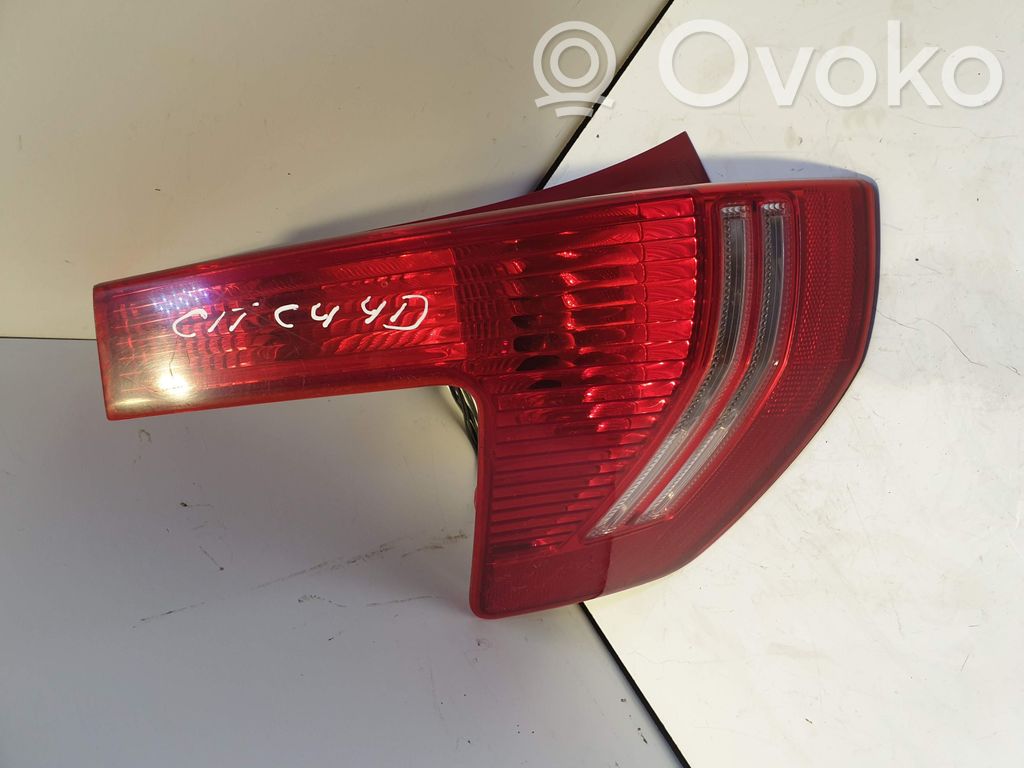 Citroen C4 I Takavalot 