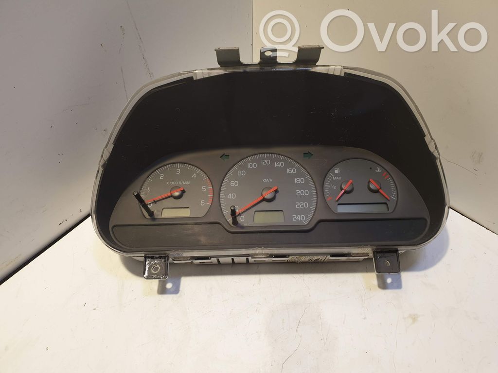 Volvo S40, V40 Licznik / Prędkościomierz 