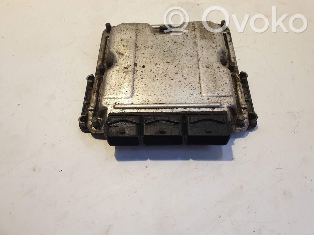 Engine control unit/module   0281010637,28SA5617,8200085386,8200211711