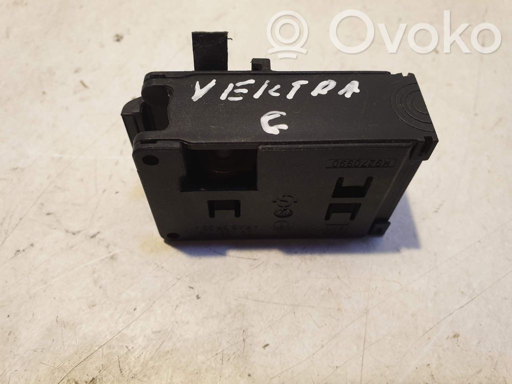 Opel Vectra C Cableado positivo 