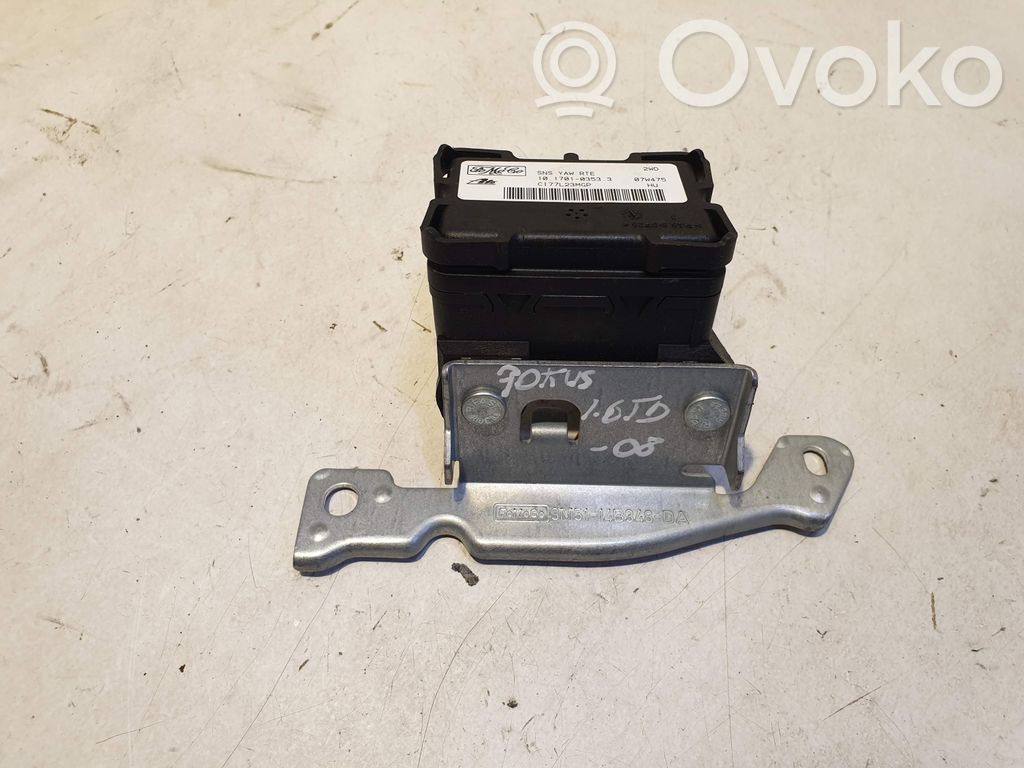 ESP acceleration yaw rate sensor   3M513C187EA