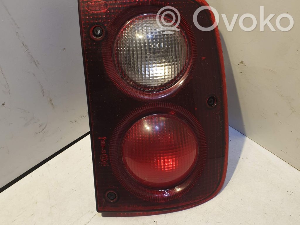 Land Rover Freelander Takavalot 