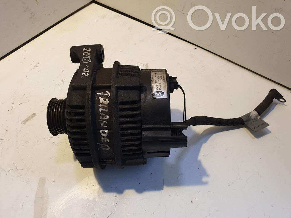 Land Rover Freelander Alternator 