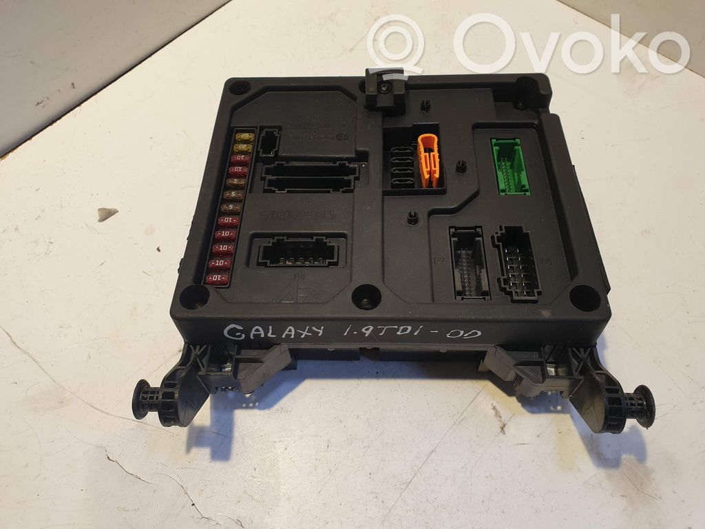 Ford Galaxy Drošinātāju bloks 