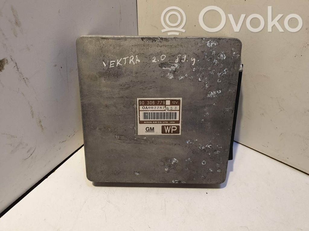 Engine control unit/module   90306779