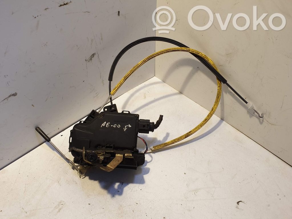 Takaoven lukko