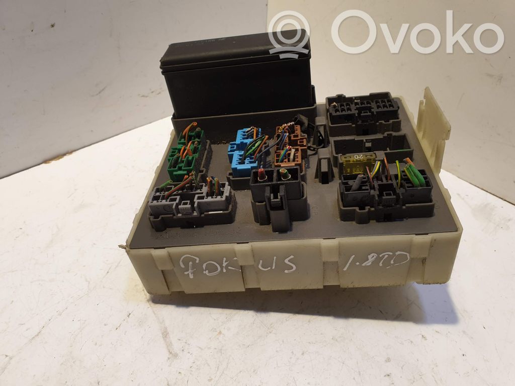 Ford Focus Fuse module 