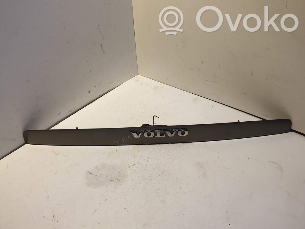 Volvo V50 Éclairage de plaque d'immatriculation 