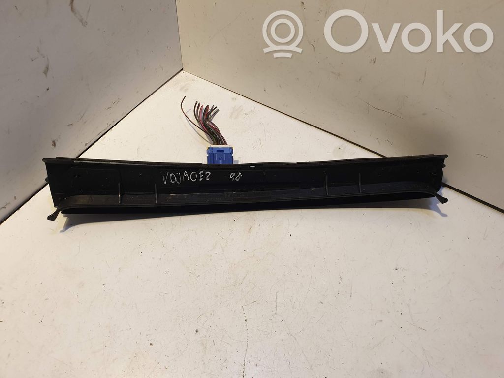 Chrysler Voyager Monitor / wyświetlacz / ekran 