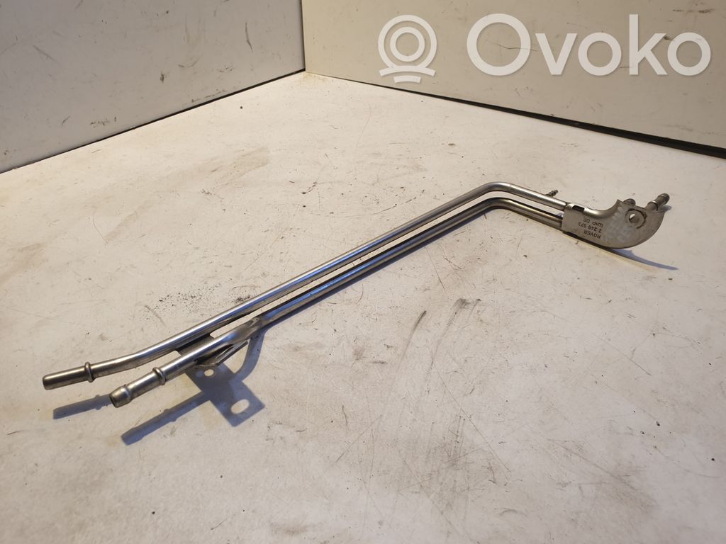 Land Rover Freelander Degvielas caurulīte (-es) 