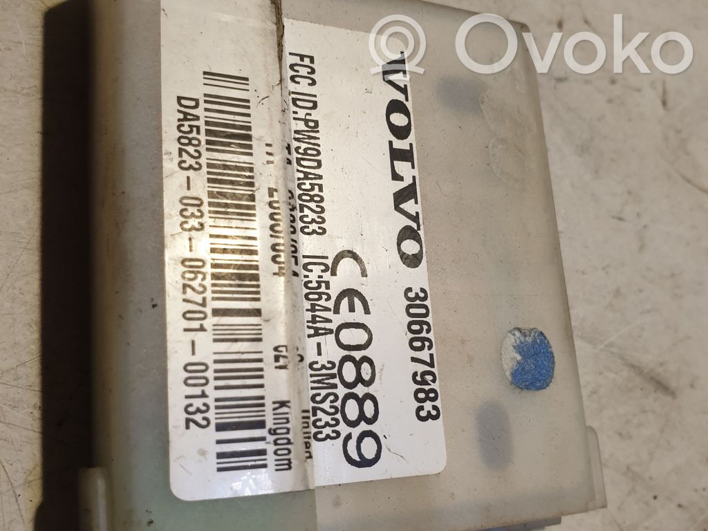 Alarm control unit/module   30667983,5644A3MS233
