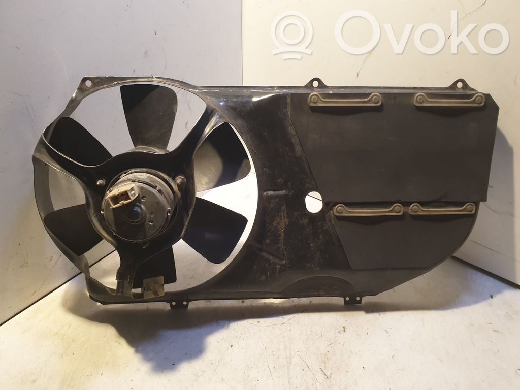 Audi 80 90 B3 Elektrolüfter 