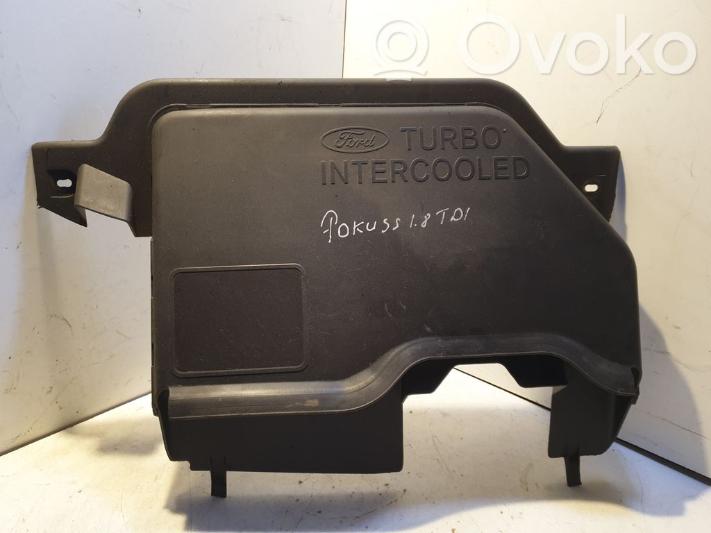 Engine cover (trim)   XS4Q6C646B