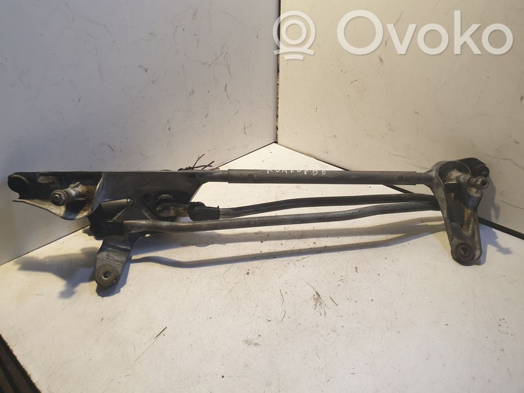 Chrysler Concorde Mechanizm i silniczek wycieraczek szyby przedniej / czołowej 