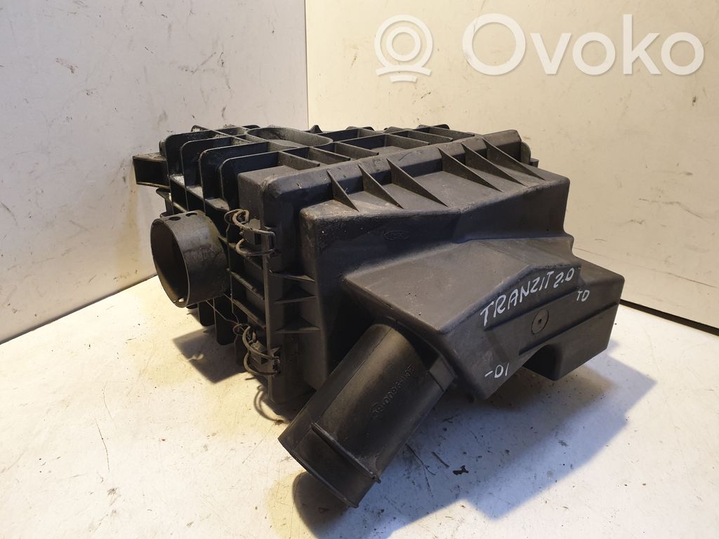 Ford Transit Air filter box 