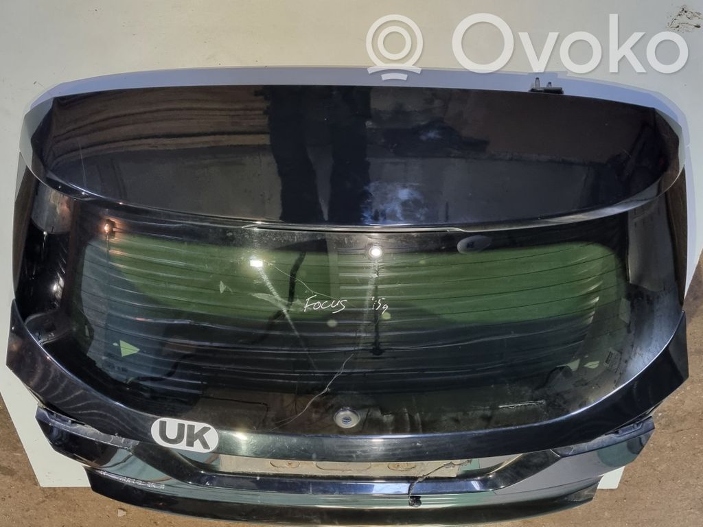 Ford Focus Tailgate/trunk/boot lid 