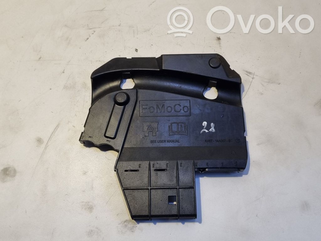 Ford Focus Módulo de fusible 
