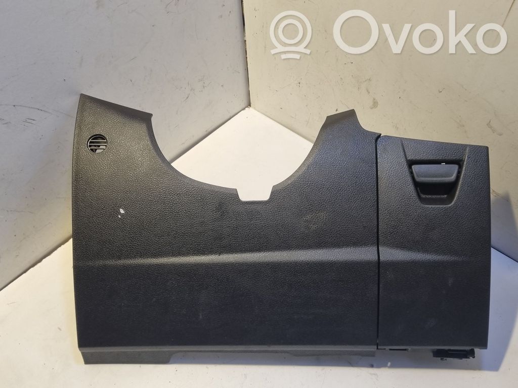 Ford Focus Verkleidung Armaturenbrett Cockpit unten 