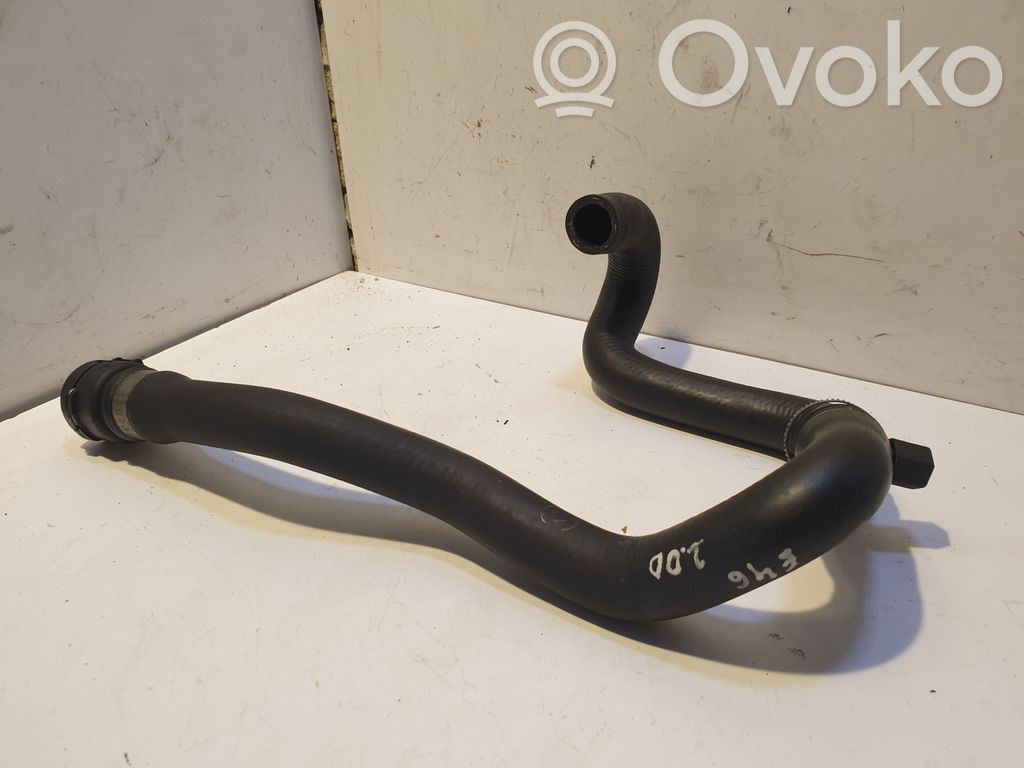 BMW 3 E46 Engine coolant pipe/hose 