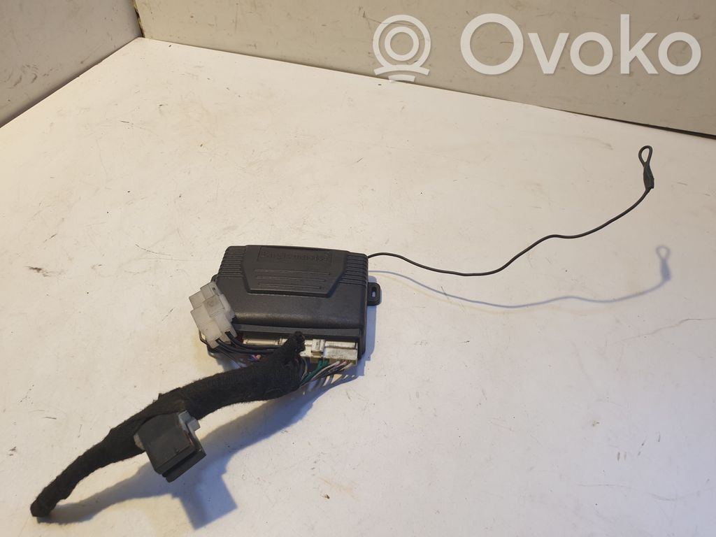 Audi A4 S4 B5 8D Unidad de control/módulo de alarma 