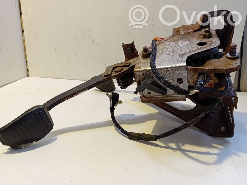 Chrysler Grand Voyager IV Conjunto de pedal 