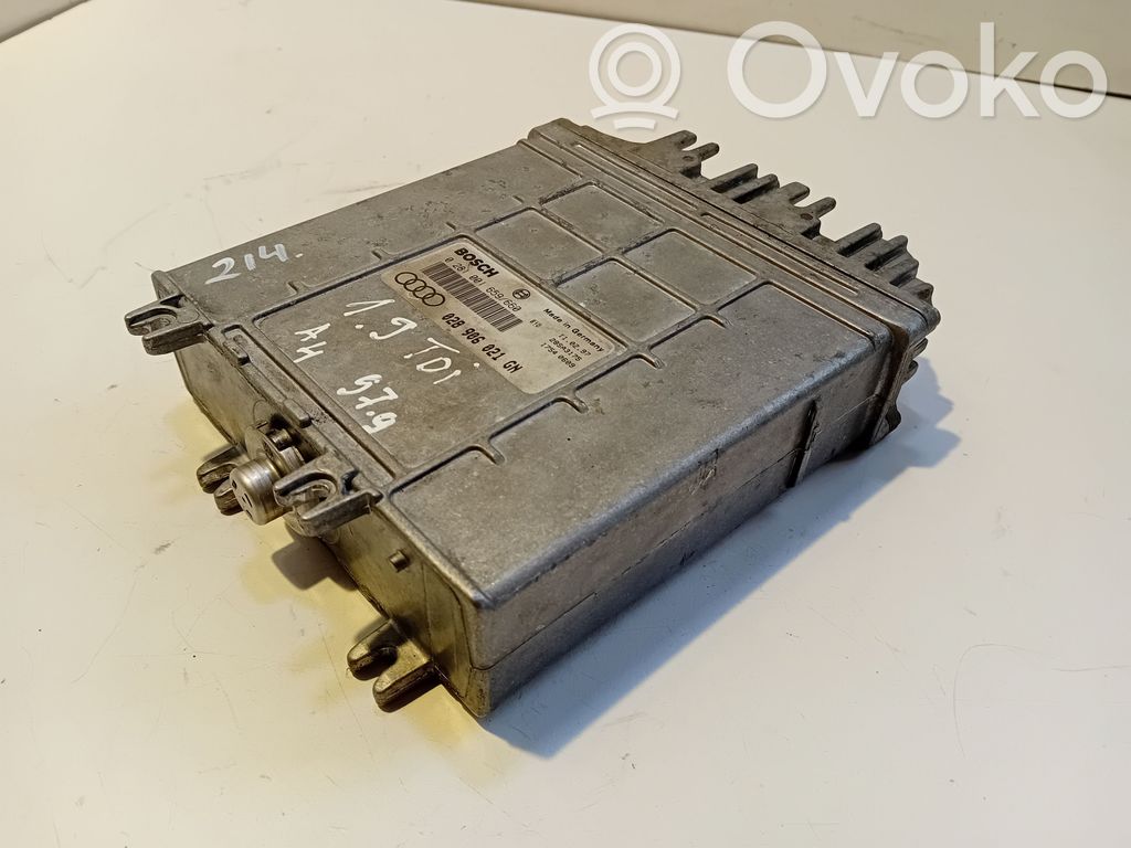 Engine control unit/module   028906021GN