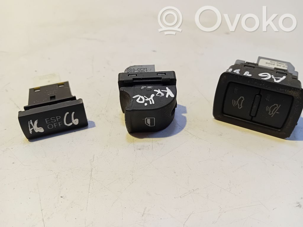 Audi A6 S6 C6 4F Other switches/knobs/shifts 
