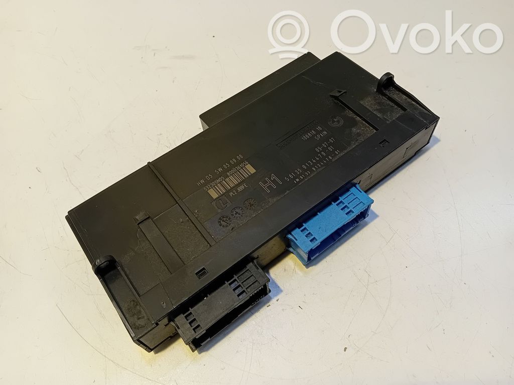 BMW 3 E90 E91 Comfort/convenience module 