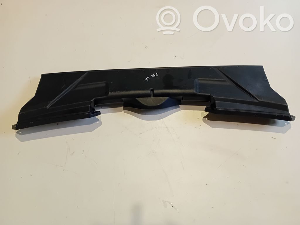 BMW 3 E90 E91 Couvercle cache filtre habitacle 