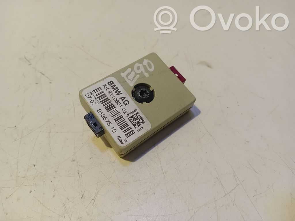 BMW 3 E90 E91 Amplificador de antena aérea 