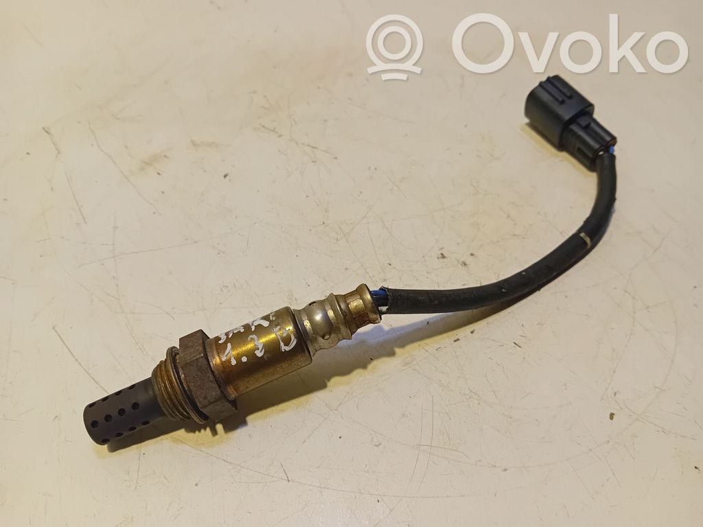 Toyota Yaris Sonda lambda 