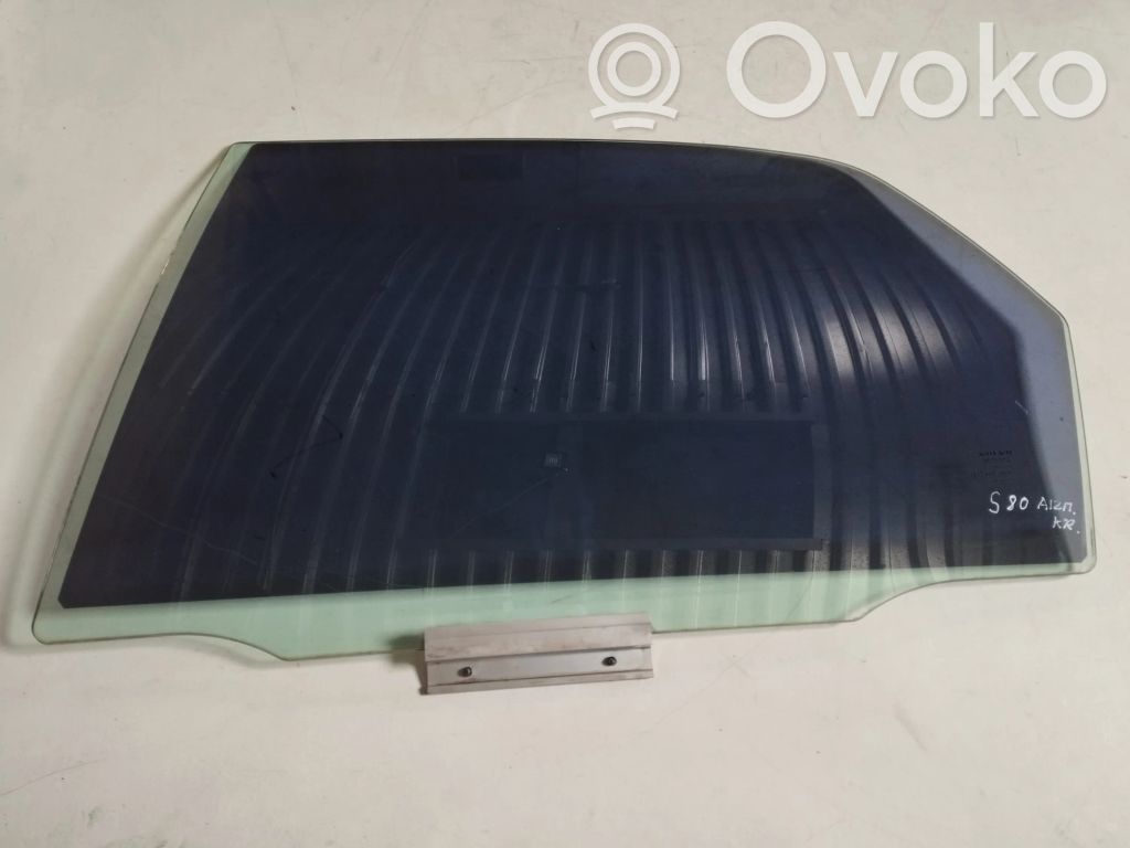 Volvo S80 Szyba drzwi tylnych 
