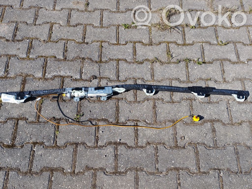 Ford Focus Kopfairbag 