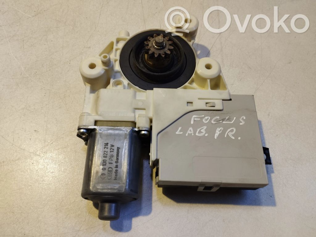 Ford Focus Front door window regulator motor 