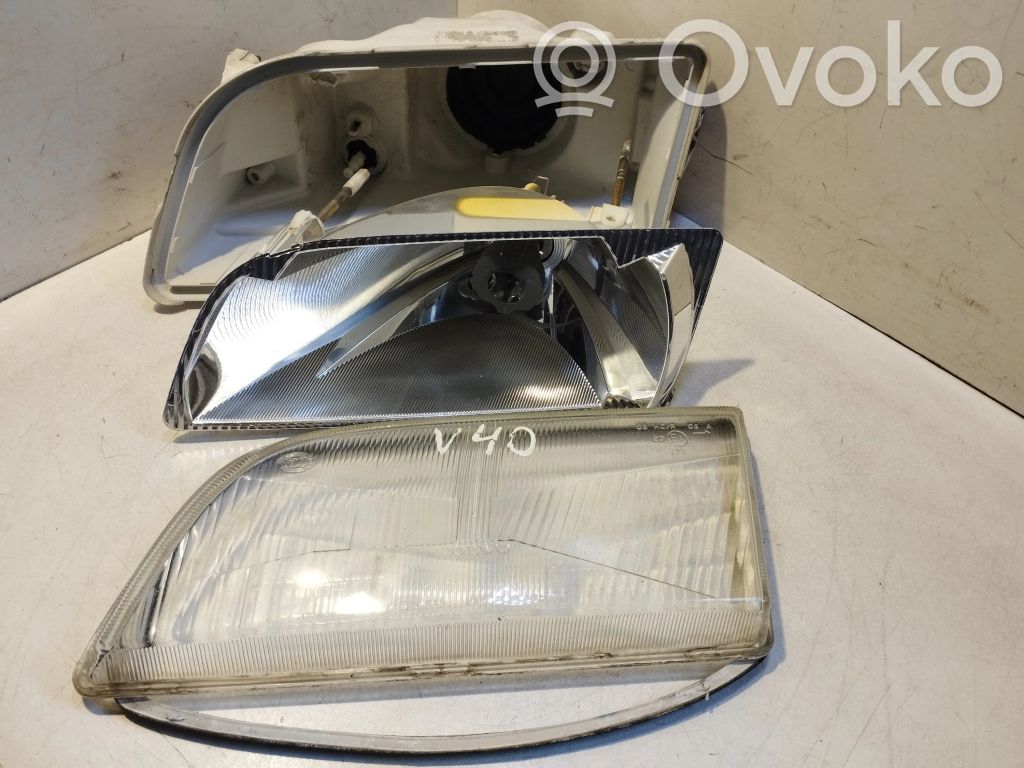 Volvo S40, V40 Scheinwerfer 