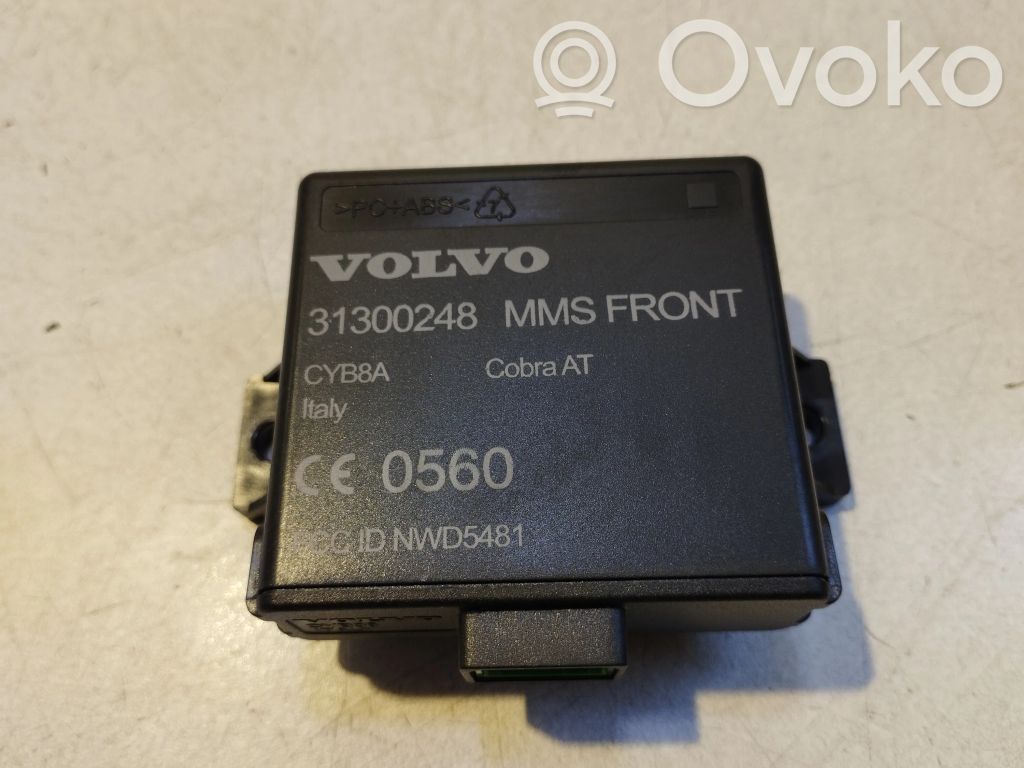 Volvo XC60 Module d'éclairage LCM 