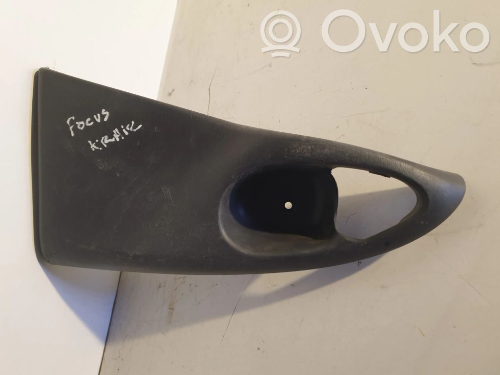Front door window switch trim   98ABA266A21
