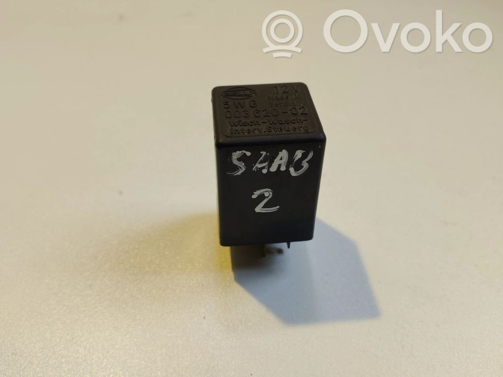 Window wiper interval relay   00362002