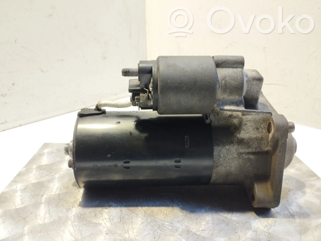 Motor de arranque   0001109264,30782052