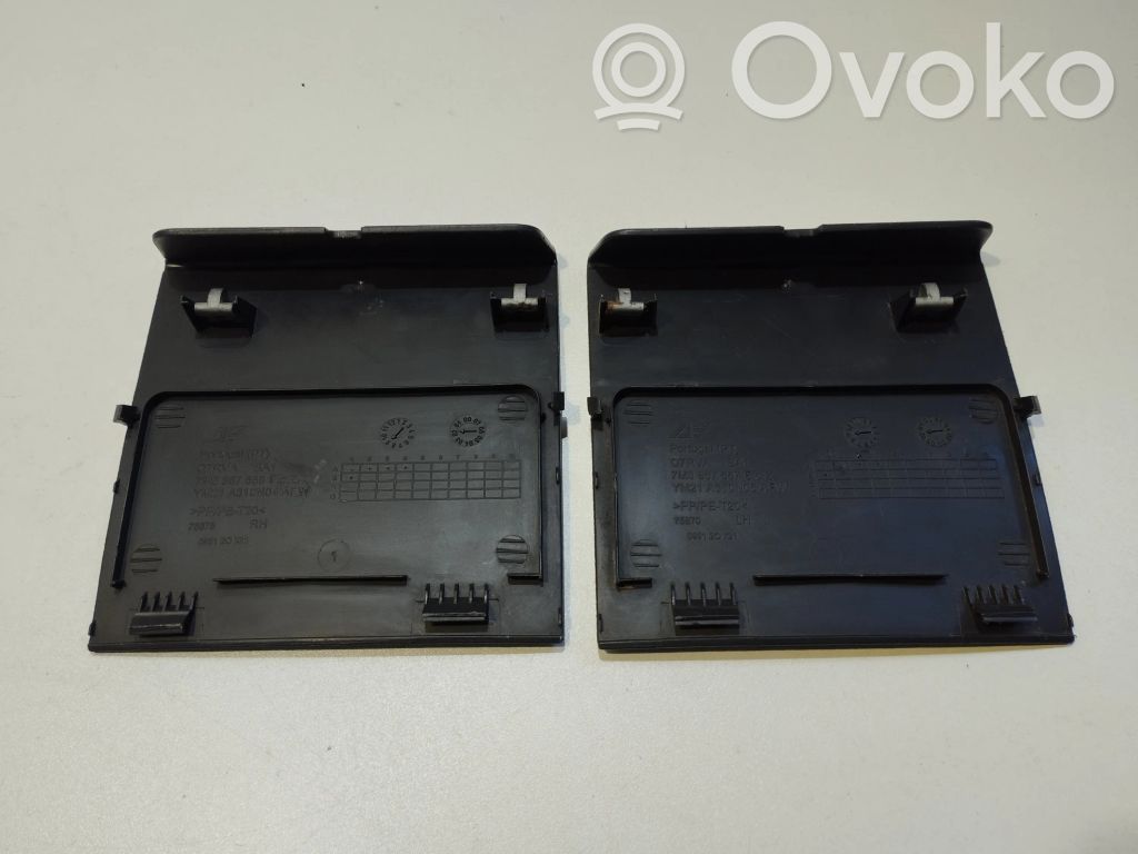 Volkswagen Sharan Other trunk/boot trim element 