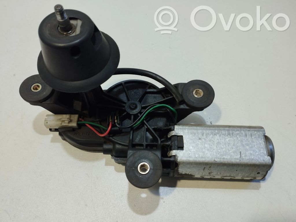 Alfa Romeo 147 Motor del limpiaparabrisas trasero 