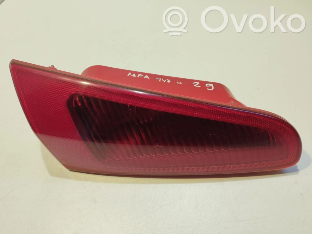 Alfa Romeo 147 Rückleuchte Heckleuchte innen 