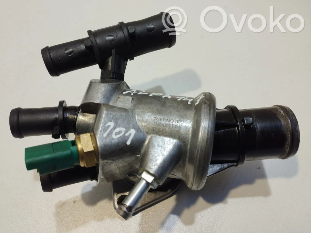 Termostato   D2D001TT,TH332