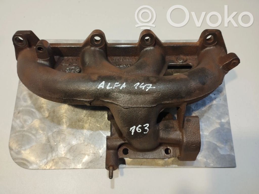 Alfa Romeo 147 Pakosarja 