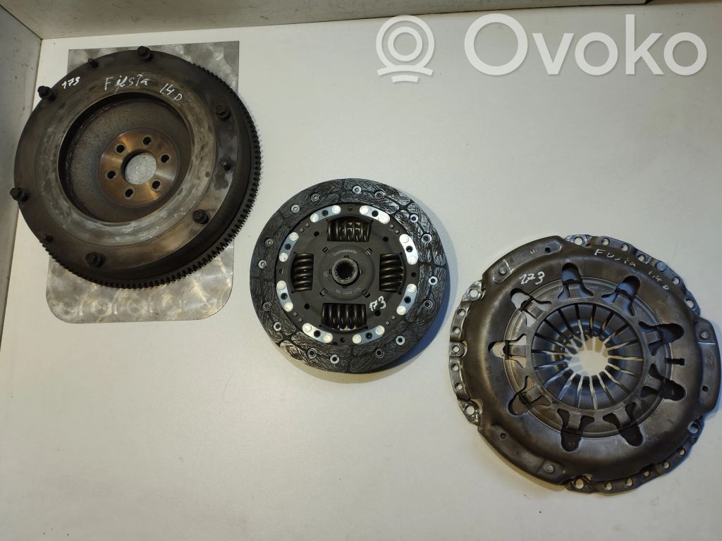 Ford Fiesta Sankabos komplektas 