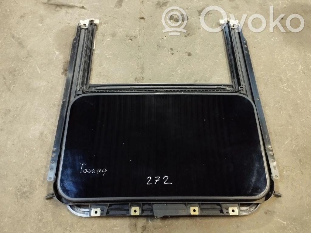 Volkswagen Touareg I Szyberdach komplet 