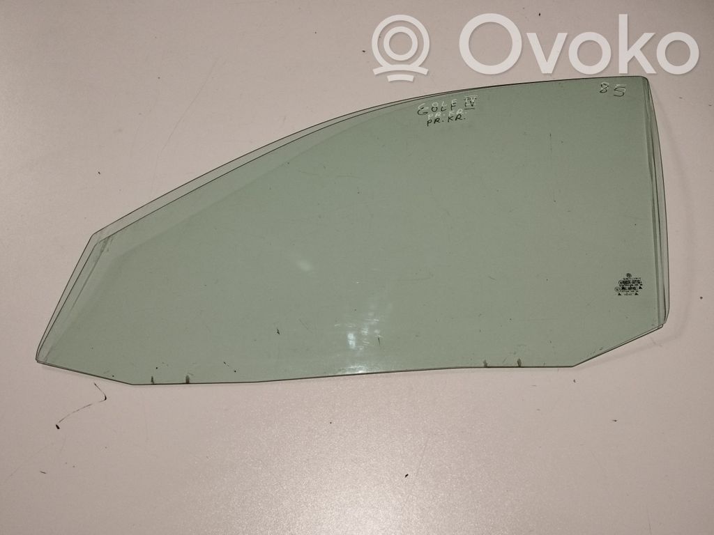 Volkswagen Golf IV Szyba drzwi przednich 