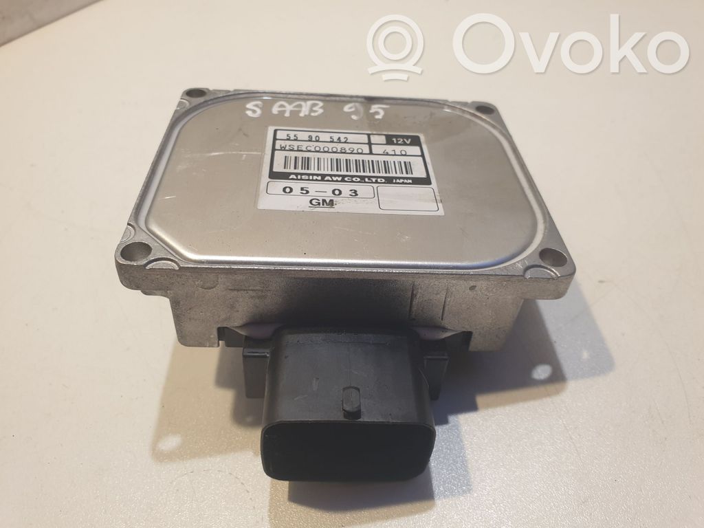 Saab 9-5 Unitate/modul de control cutie de viteze 